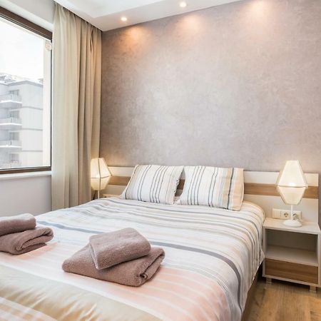 M&M Modern & Multifunctional One Bedroom Apartment By Flat Mаnager Sofia Extérieur photo