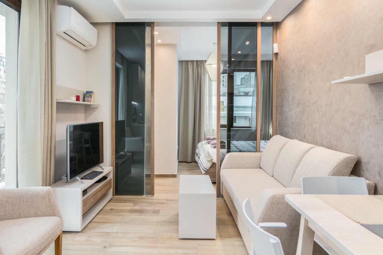 M&M Modern & Multifunctional One Bedroom Apartment By Flat Mаnager Sofia Extérieur photo