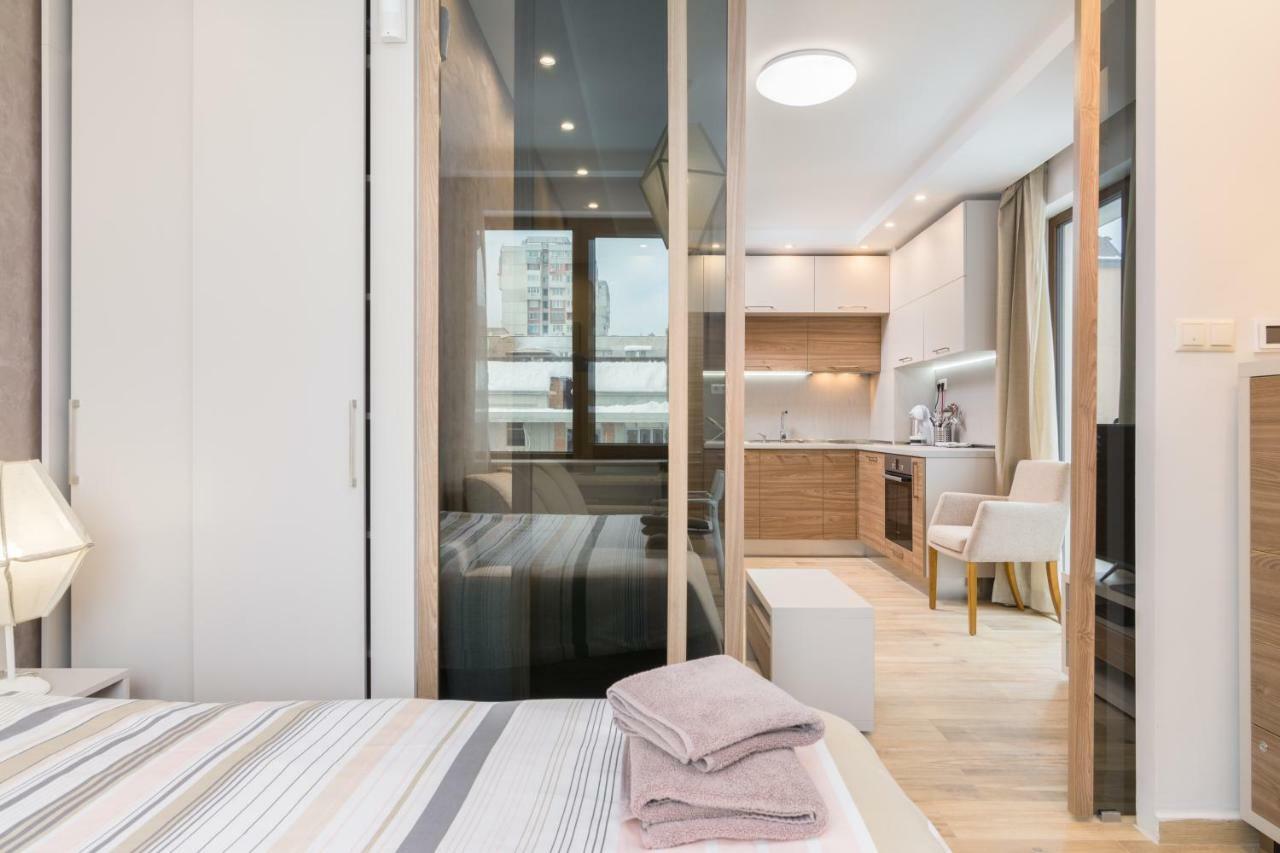 M&M Modern & Multifunctional One Bedroom Apartment By Flat Mаnager Sofia Extérieur photo