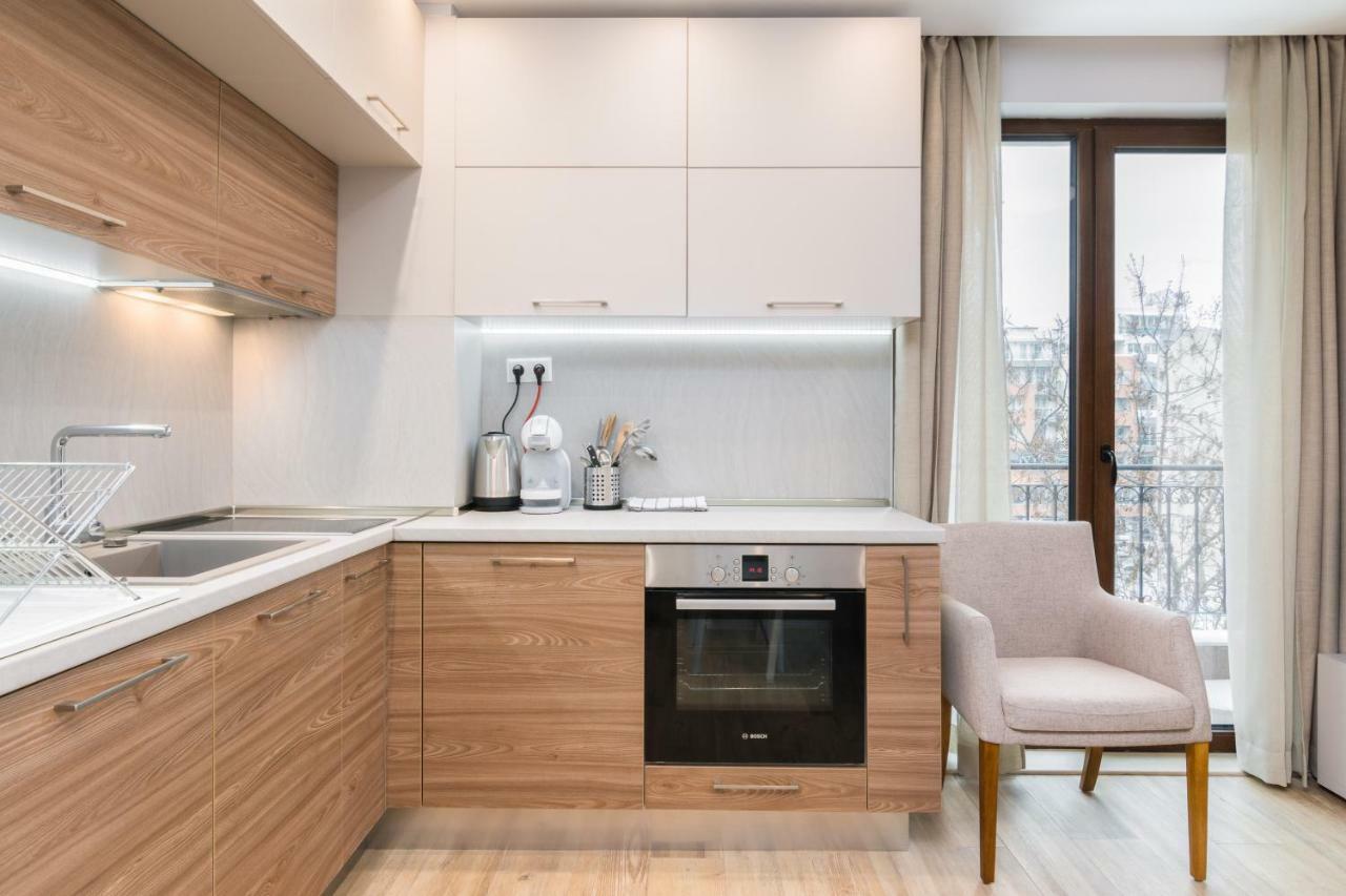 M&M Modern & Multifunctional One Bedroom Apartment By Flat Mаnager Sofia Extérieur photo