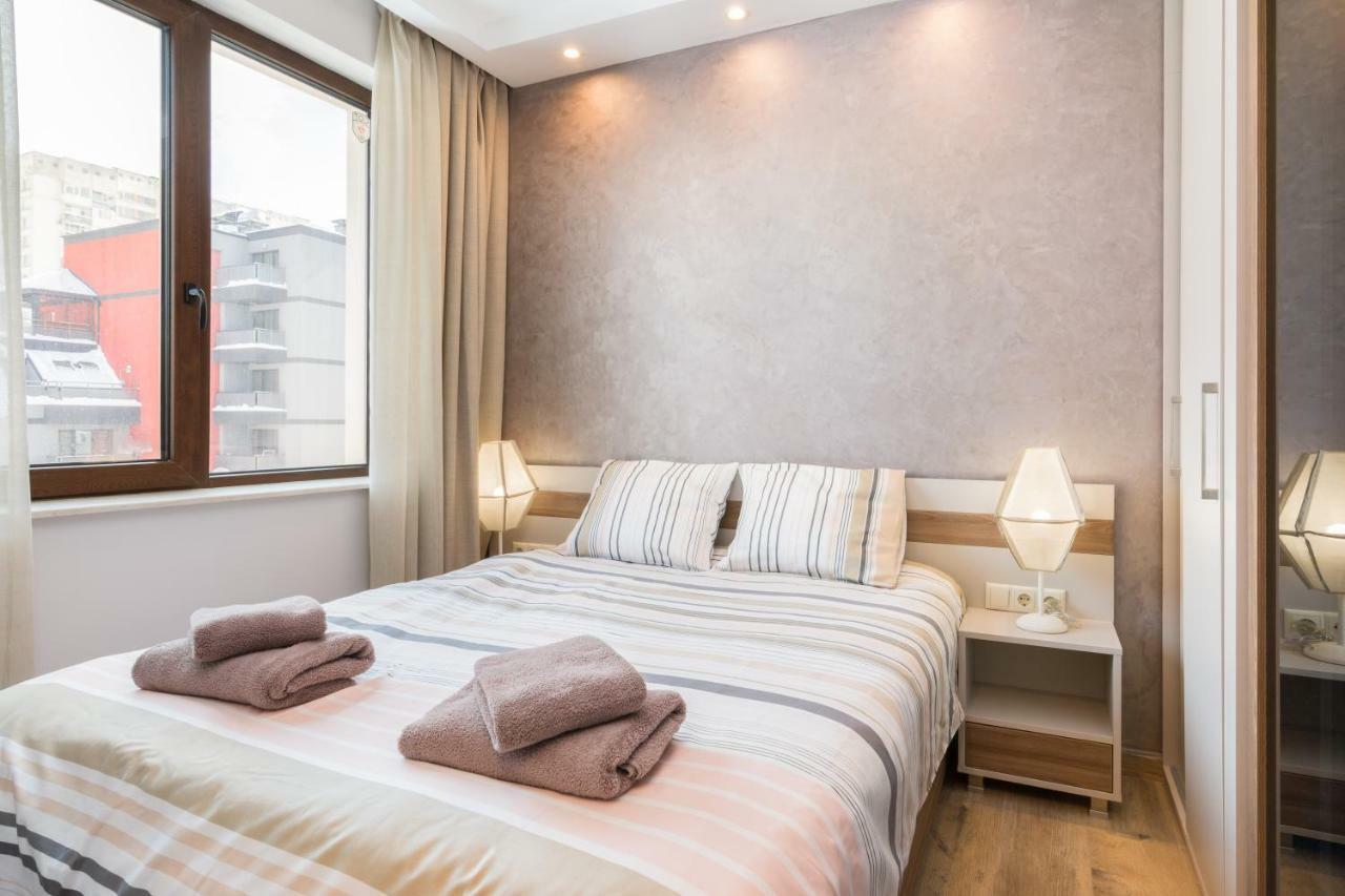 M&M Modern & Multifunctional One Bedroom Apartment By Flat Mаnager Sofia Extérieur photo