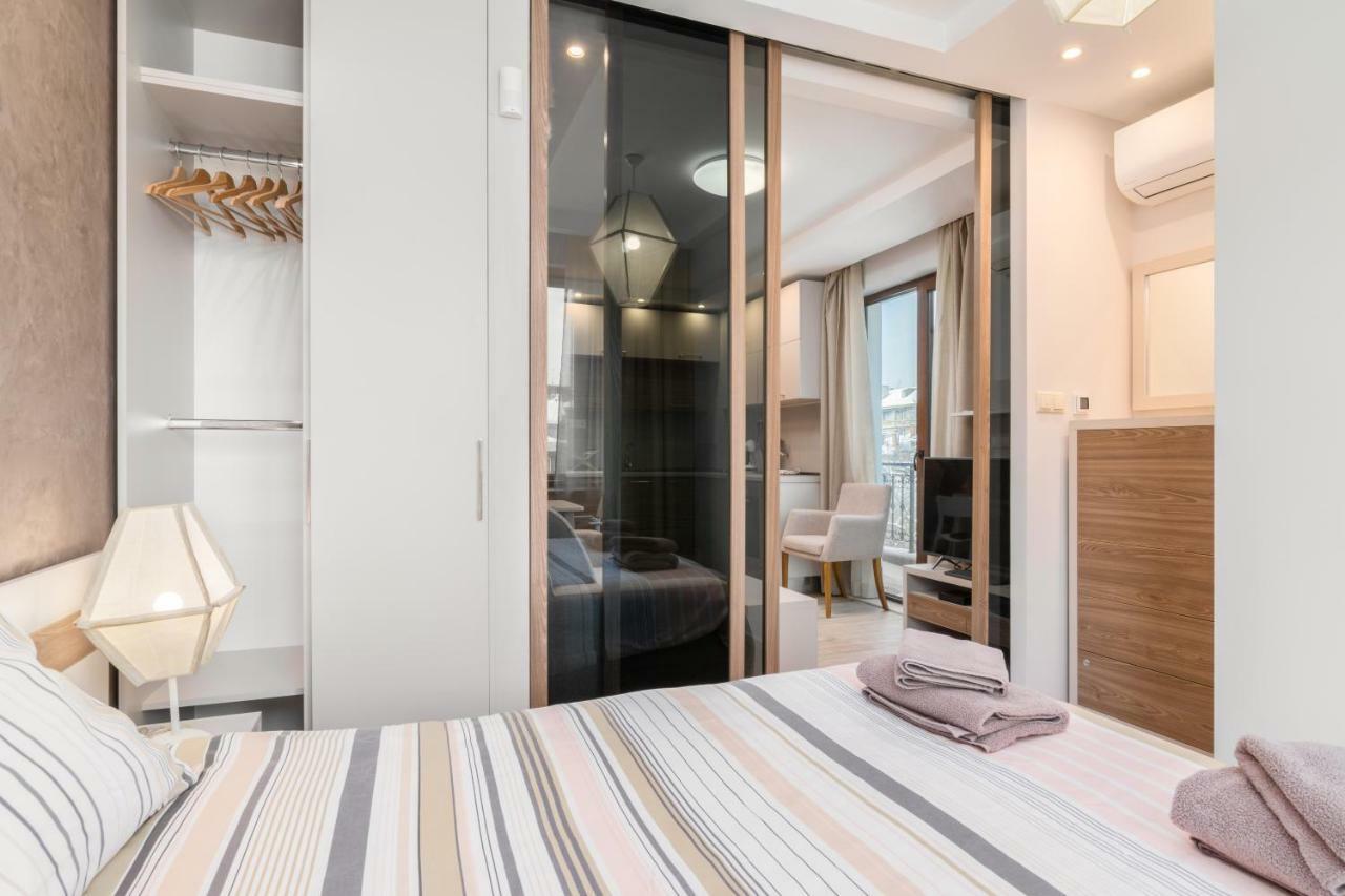 M&M Modern & Multifunctional One Bedroom Apartment By Flat Mаnager Sofia Extérieur photo