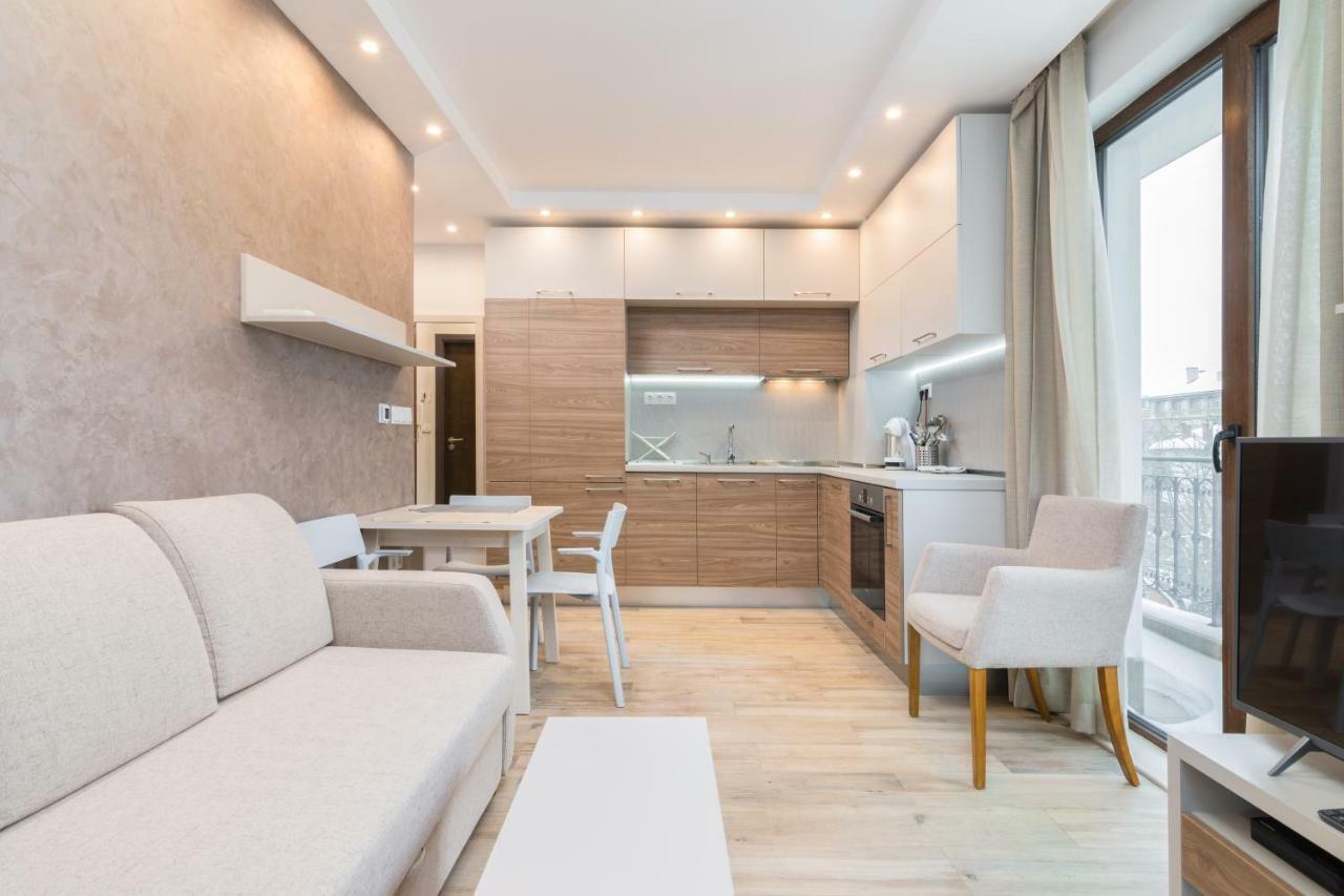 M&M Modern & Multifunctional One Bedroom Apartment By Flat Mаnager Sofia Extérieur photo